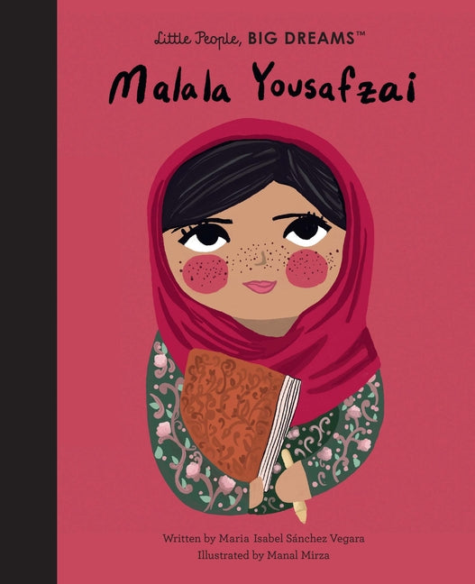 Malala Yousafzai - Ingram