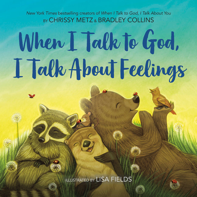 When I Talk to God, I Talk about Feelings - Ingram