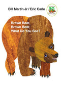Brown Bear, Brown Bear, What Do You See?: 50th Anniversary Edition (Anniversary) - Ingram
