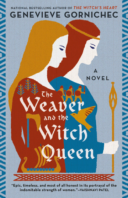 The Weaver and the Witch Queen - Ingram