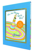 Oh, the Places You'll Go! Slipcased Deluxe Edition (Deluxe) - Ingram