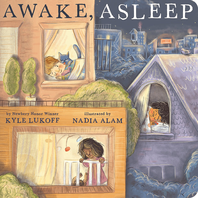 Awake, Asleep - Ingram