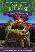 Time of the Turtle King - Ingram