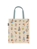 Peter Rabbit Pattern Tote Bag - Ingram