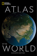 National Geographic Atlas of the World, 11th Edition - Ingram