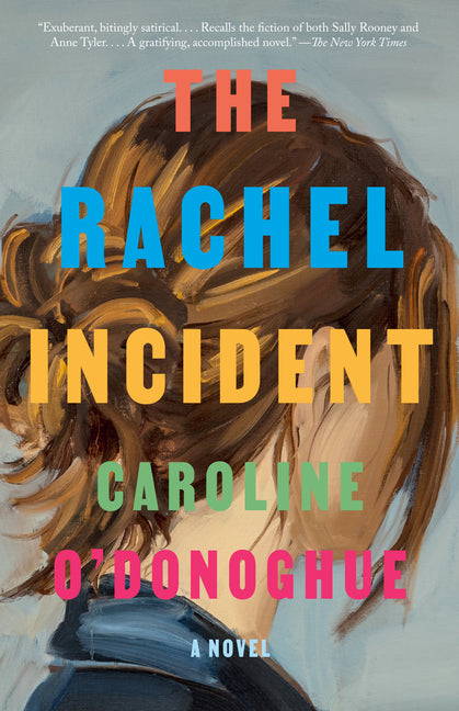 The Rachel Incident - Ingram