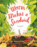 Worm Makes a Sandwich - Ingram