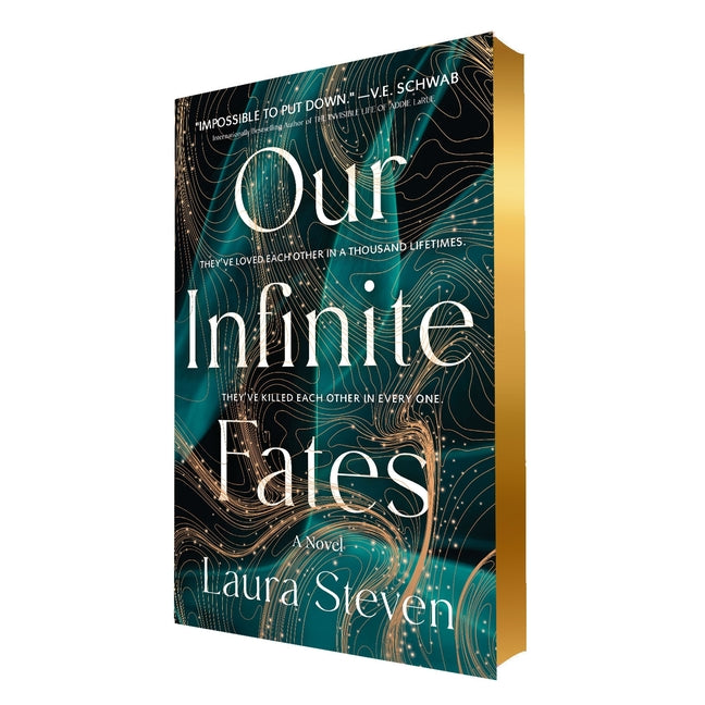 Our Infinite Fates: Deluxe Limited Edition - Ingram