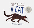 They All Saw a Cat - Ingram