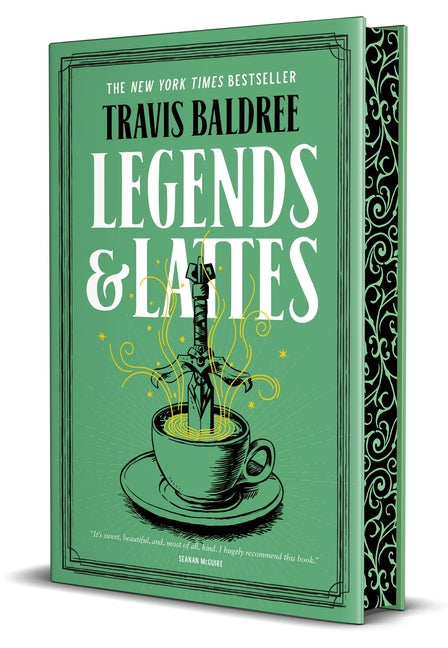 Legends & Lattes: Deluxe Edition - Ingram