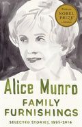 Family Furnishings: Selected Stories, 1995-2014 - Ingram