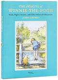 The Making of Winnie-The-Pooh: Pooh, Piglet, Eeyore, and Other Beloved Characters - Ingram