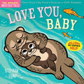 Indestructibles: Love You, Baby: Chew Proof - Rip Proof - Nontoxic - 100% Washable (Book for Babies, Newborn Books, Safe to Chew) - Ingram