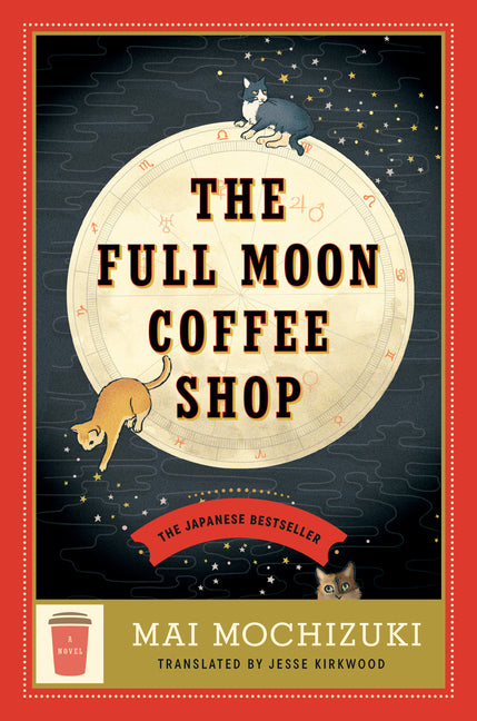 The Full Moon Coffee Shop - Ingram