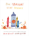 The Crayons Give Thanks - Ingram