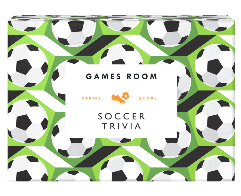 Soccer Trivia - Ingram