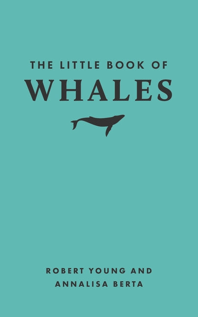 The Little Book of Whales - Ingram