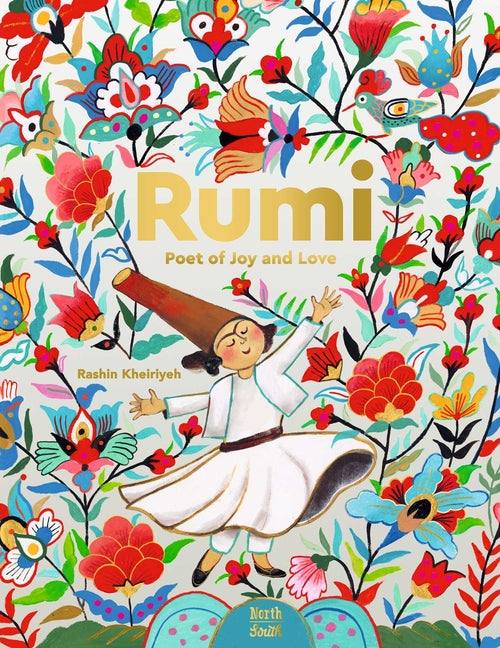 Rumi-Poet of Joy and Love - Ingram
