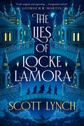 The Lies of Locke Lamora - Ingram