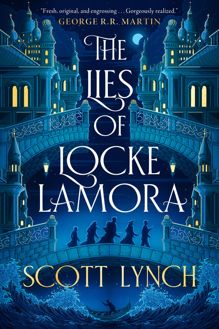 The Lies of Locke Lamora - Ingram