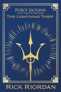 Percy Jackson and the Olympians the Lightning Thief Deluxe Collector's Edition - Ingram
