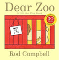 Dear Zoo: A Lift-The-Flap Book (Anniversary) - Ingram