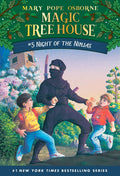Night of the Ninjas - Ingram