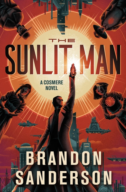 The Sunlit Man: A Cosmere Novel - Ingram