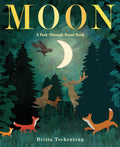 Moon: A Peek-Through Board Book - Ingram