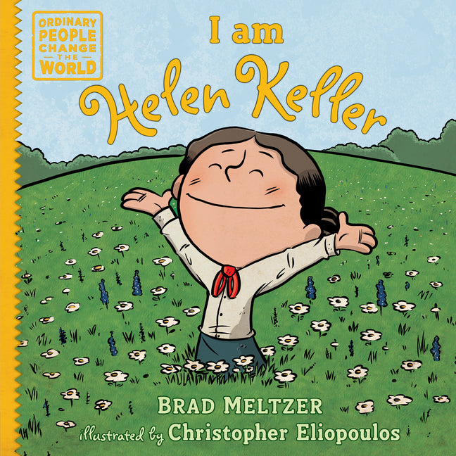 I Am Helen Keller - Ingram