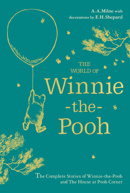 Winnie-The-Pooh: The World of Winnie-The-Pooh - Ingram