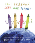 The Crayons Love Our Planet - Ingram