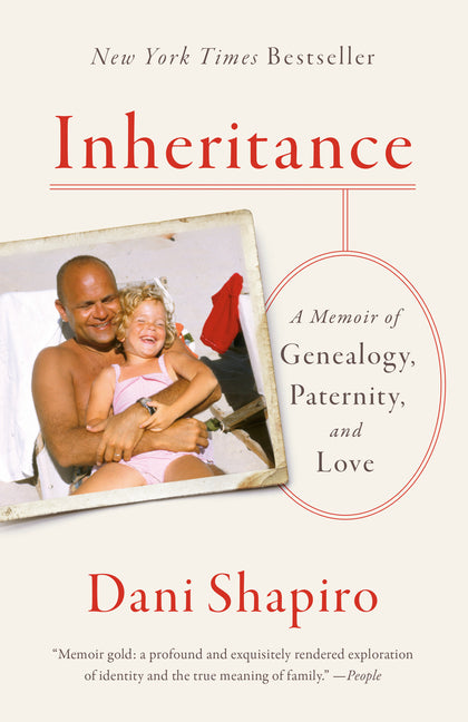 Inheritance: A Memoir of Genealogy, Paternity, and Love - Ingram