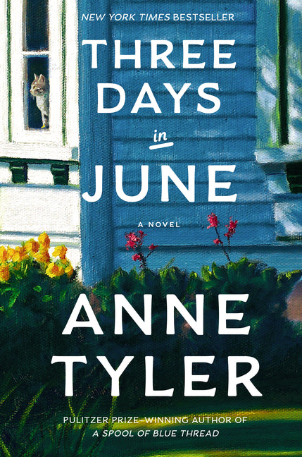 Three Days in June - Ingram