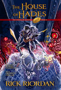 The House of Hades: The Graphic Novel: Heroes of Olympus, Book 4 - Ingram