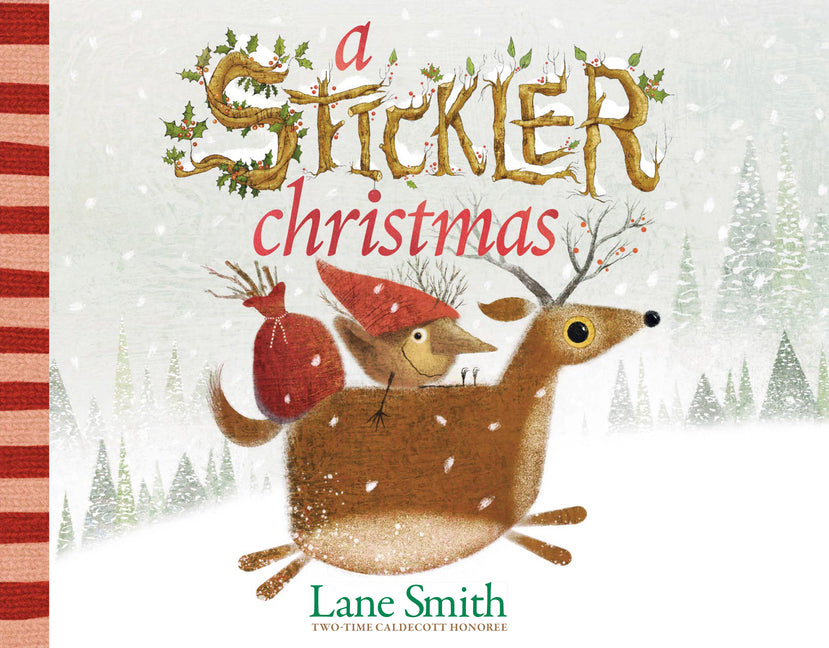 A Stickler Christmas - Ingram