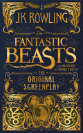 Fantastic Beasts and Where to Find Them: The Original Screenplay - Ingram