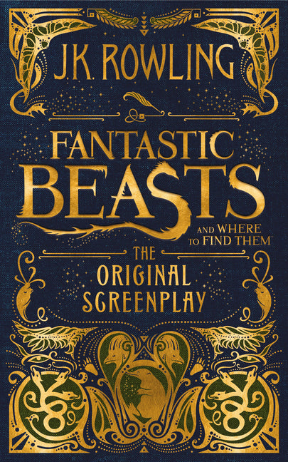 Fantastic Beasts and Where to Find Them: The Original Screenplay - Ingram