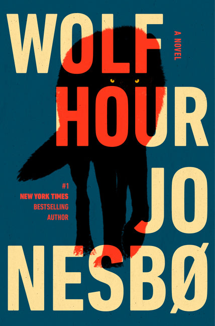 Wolf Hour - Ingram