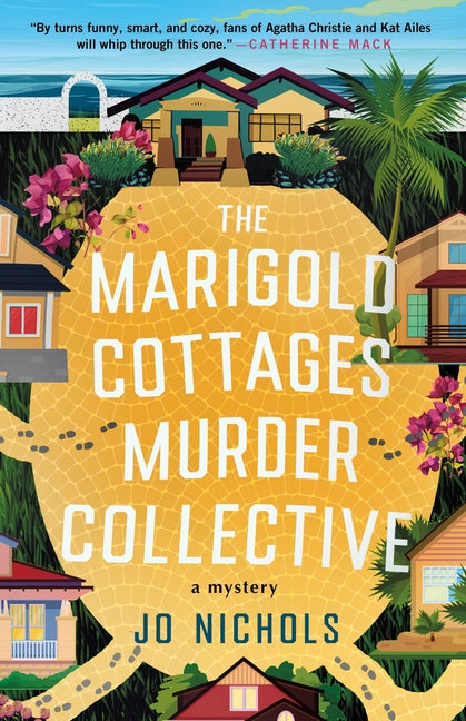 The Marigold Cottages Murder Collective - Ingram