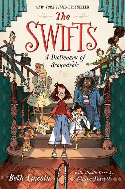 The Swifts: A Dictionary of Scoundrels - Ingram