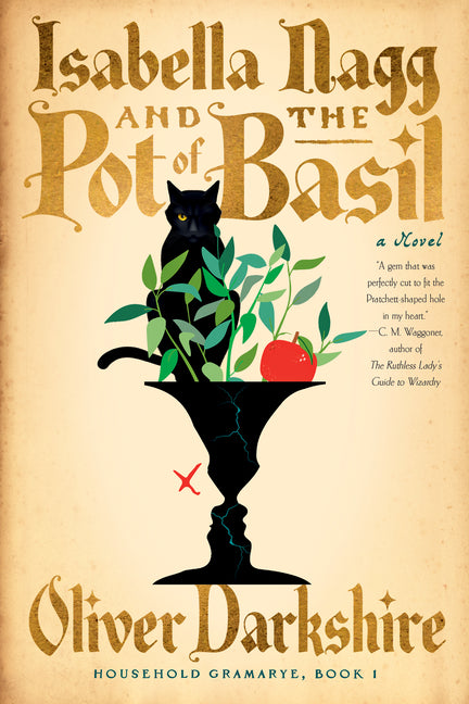Isabella Nagg and the Pot of Basil - Ingram