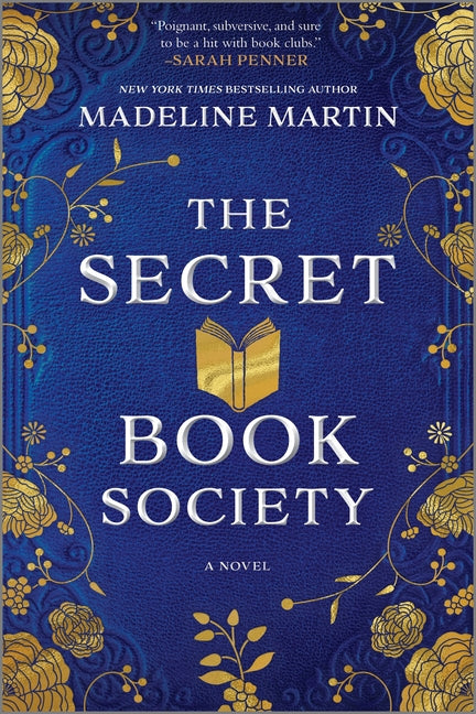 The Secret Book Society (Original) - Ingram