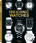 100 Iconic Watches (English and German) - Ingram