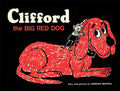 Clifford the Big Red Dog: Vintage Hardcover Edition - Ingram