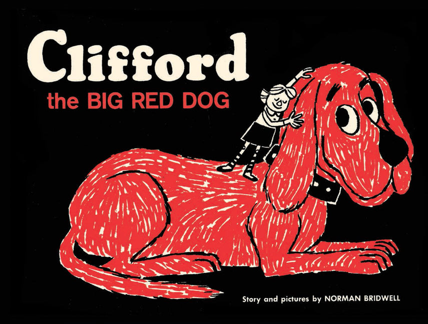 Clifford the Big Red Dog: Vintage Hardcover Edition - Ingram
