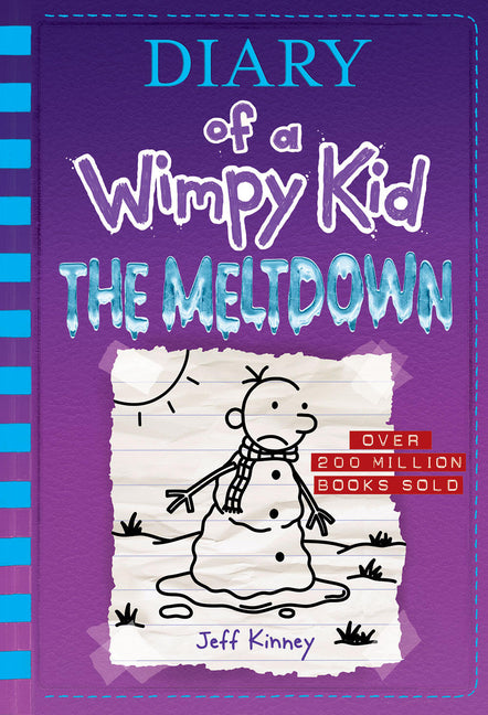 The Meltdown (Diary of a Wimpy Kid #13) - Ingram