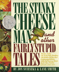 The Stinky Cheese Man and Other Fairly Stupid Tales: A Caldecott Honor Book - Ingram