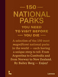 150 National Parks You Need to Visit Before You Die - Ingram