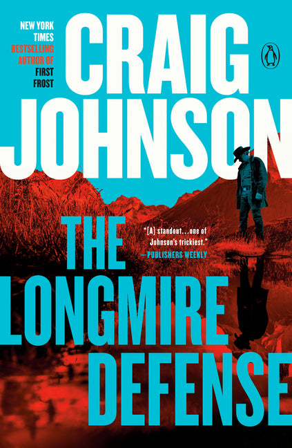The Longmire Defense: A Longmire Mystery - Ingram